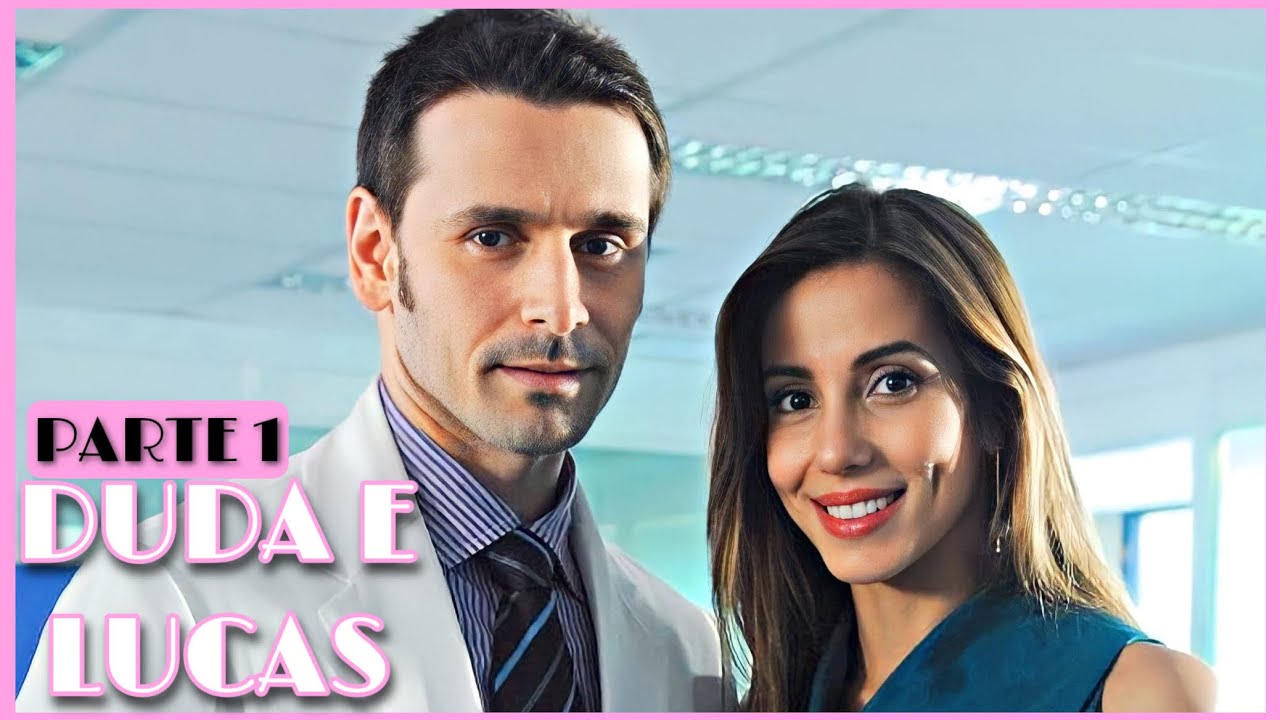 A HISTÓRIA DE DUDA E LUCAS / PARTE 1 | [comentada]