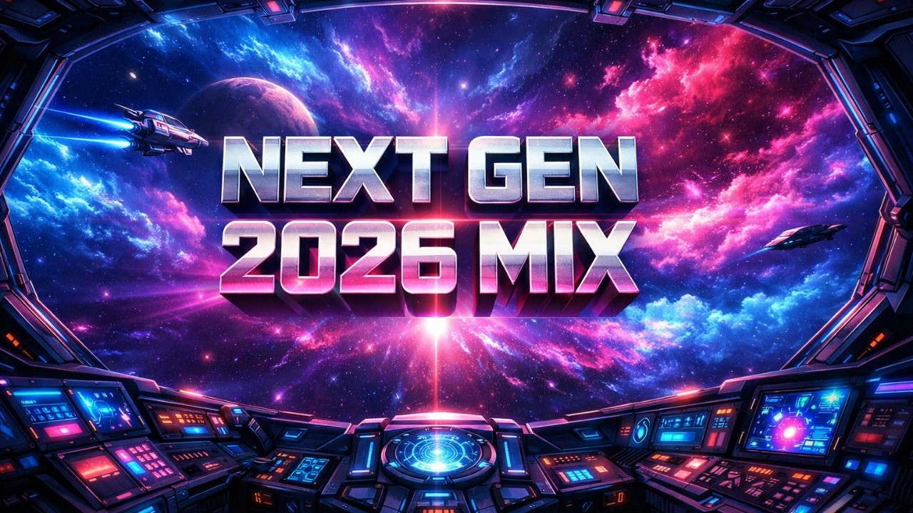 🚀 NEXT GEN EURODANCE & HOUSE MIX 2026 | Ultimate Trance Energy Journey