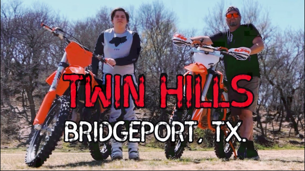 DirtBike Paradise Twin Hills/Bridgeport, TX