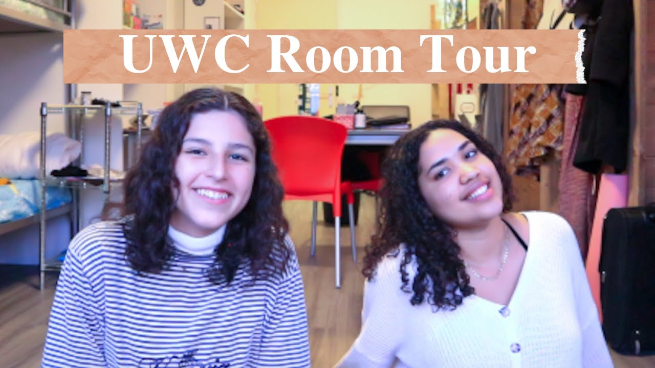 UWC Maastricht Room Tour + Common Room