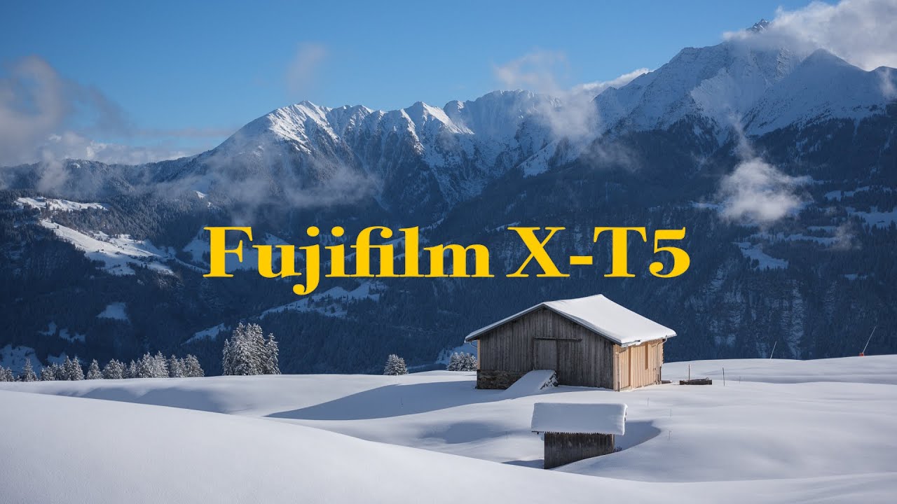 Fujifilm X-T5 und der neue 40MP Sensor
