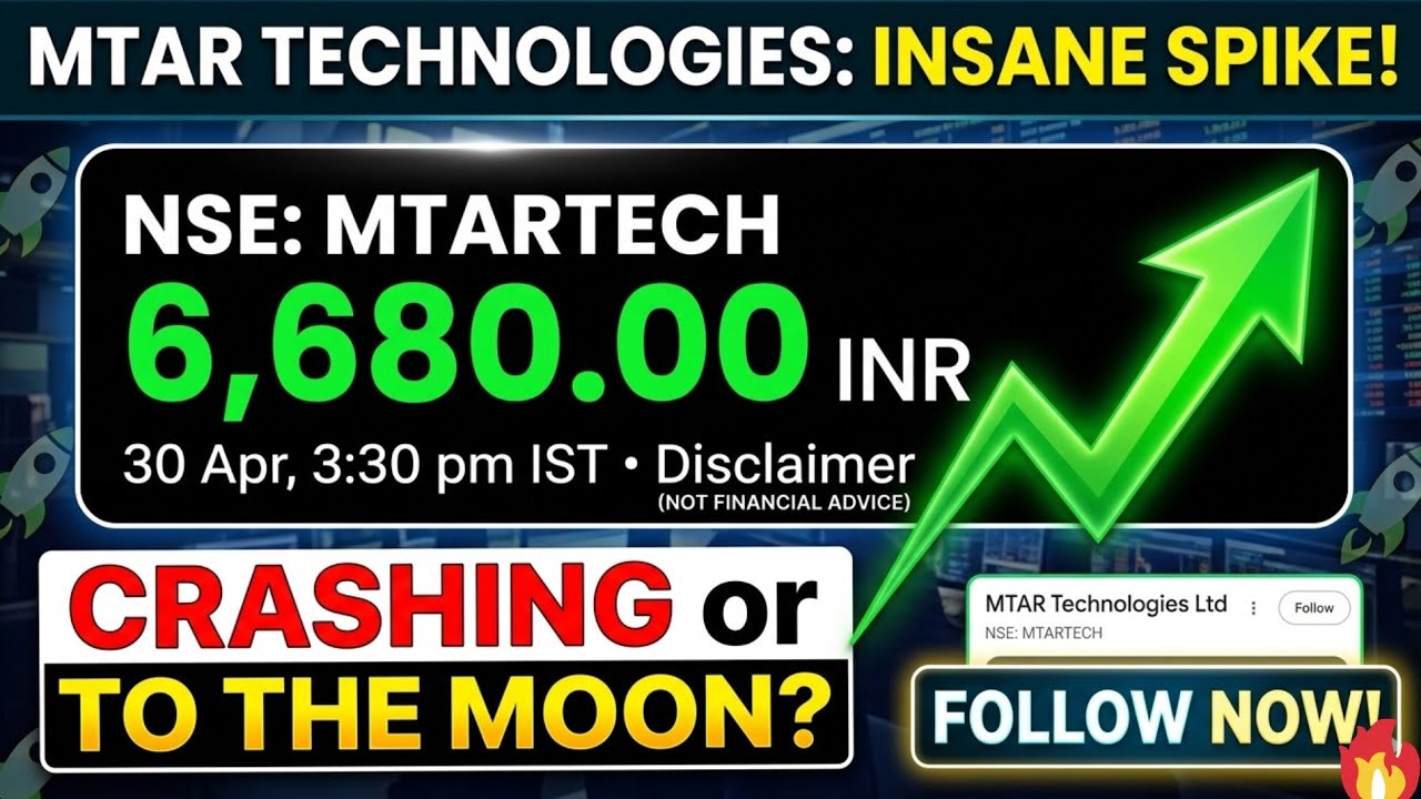 MTAR Technologies Share Latest News Today | MTARTECH NEWS | Bloom Energy Center Results |