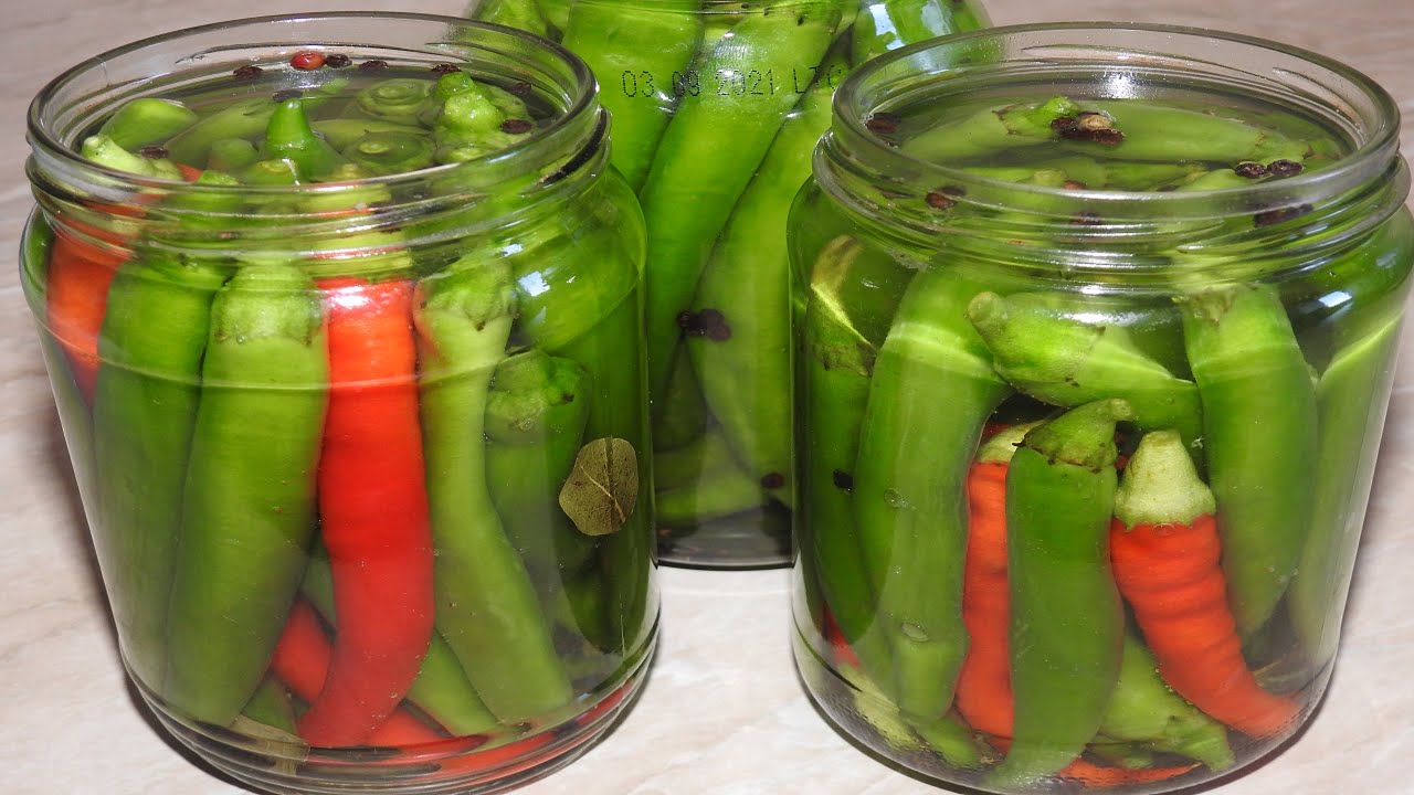 Hai sa punem ARDEI IUTI la MURAT pentru iarna 🌶