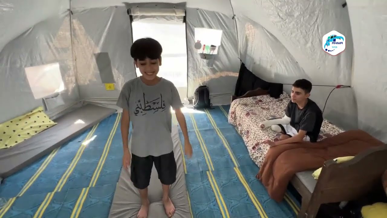 كنت أطير بلا أجنحة واليوم بلا أقدام.. مأساة لاعب الجمباز أحمد الغلبان