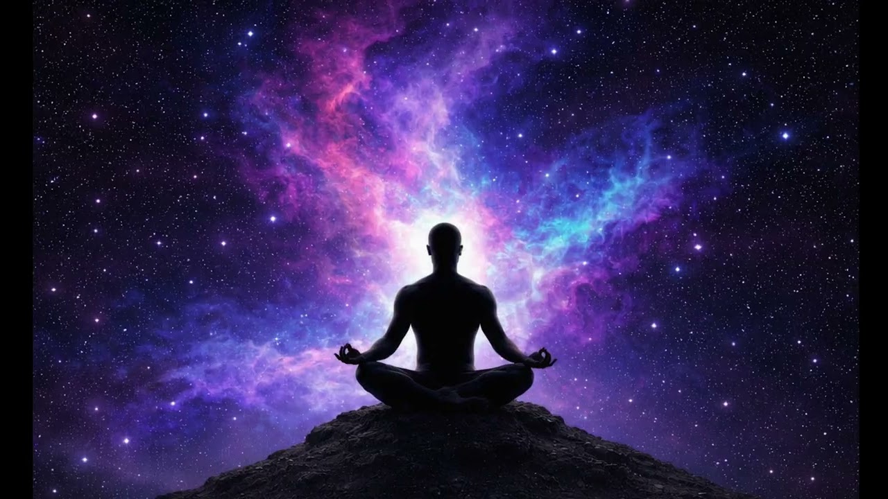 20 Minutes Meditation Music | Touch Your Soul | Deep Relaxation | Mindfulness