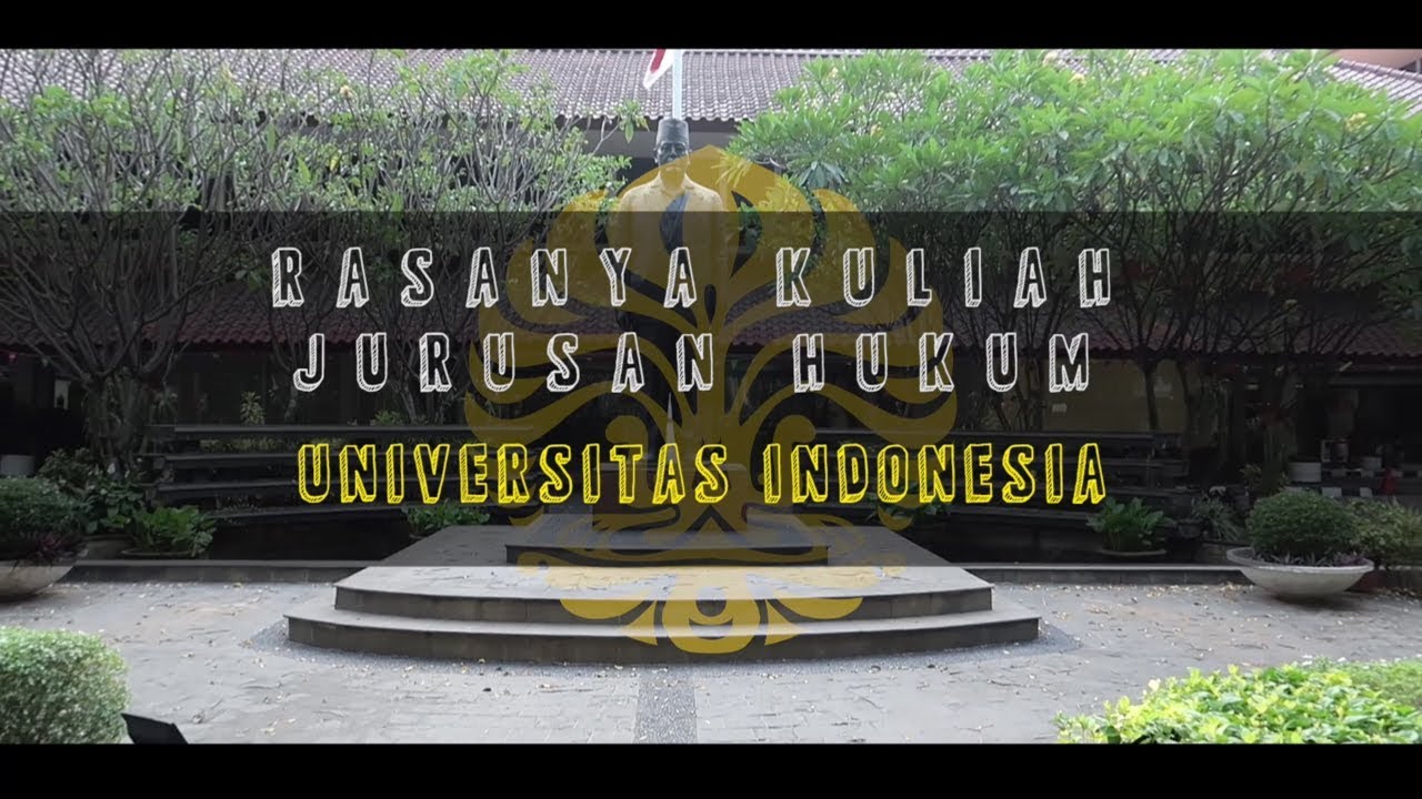 Rasanya Kuliah Jurusan Hukum??