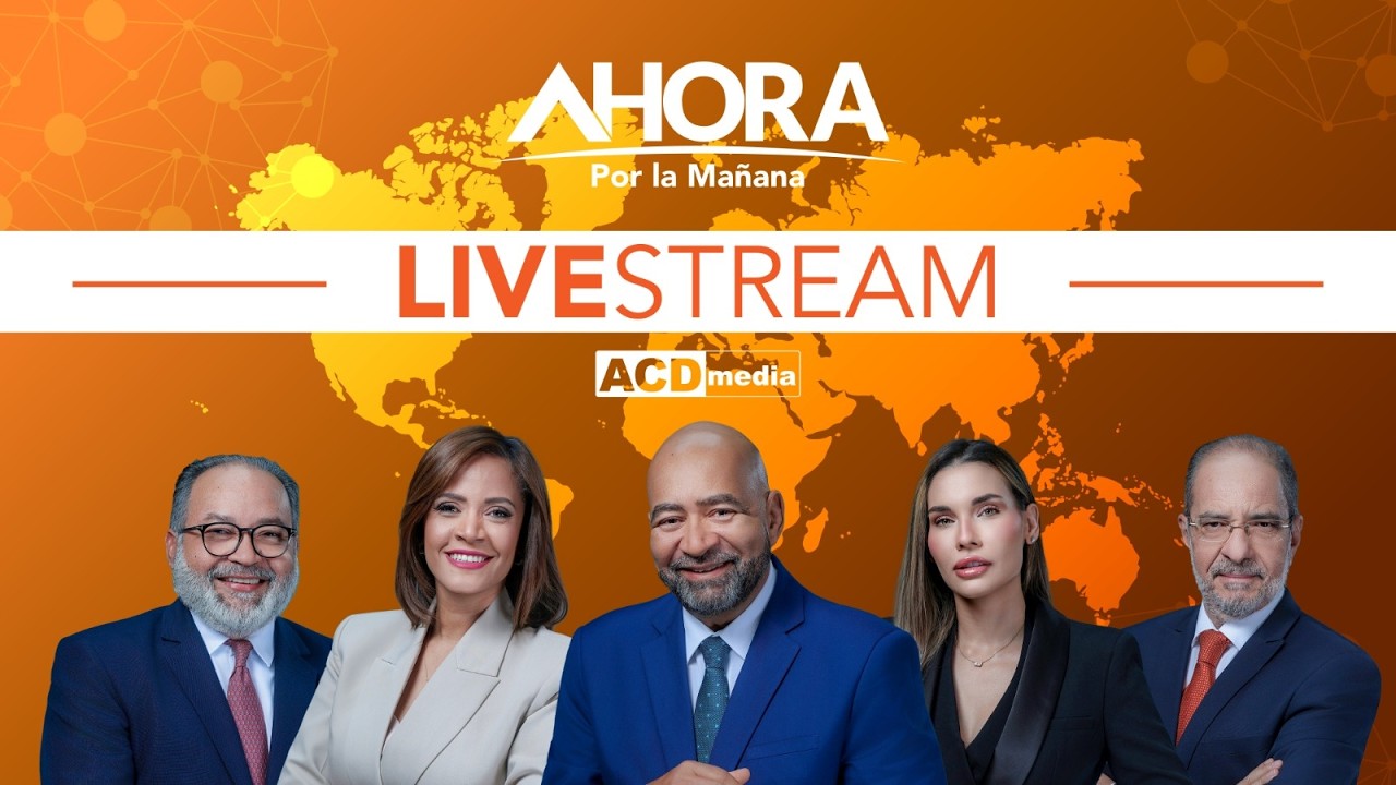 Ahora por la Mañana | Últimas noticias de RD y el mundo 🌎🔴EN VIVO🔴10/3/2026