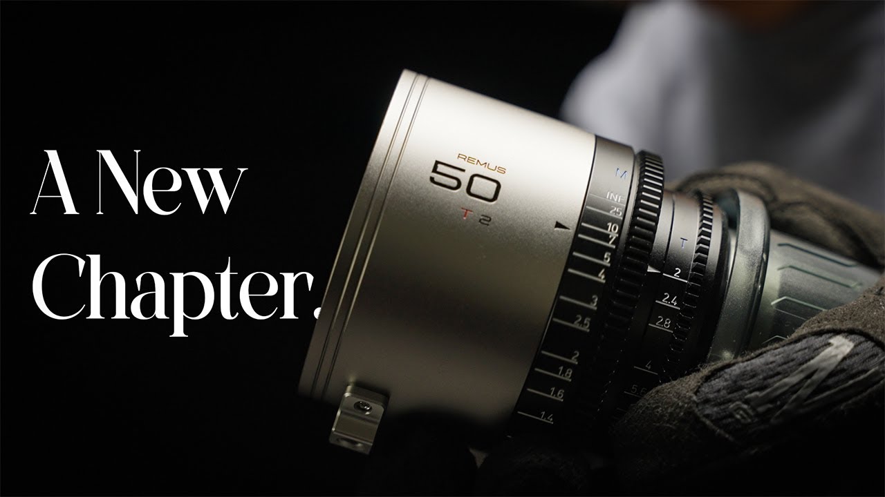 These Lenses Have Changed The Game! Blazar Remus B-Set