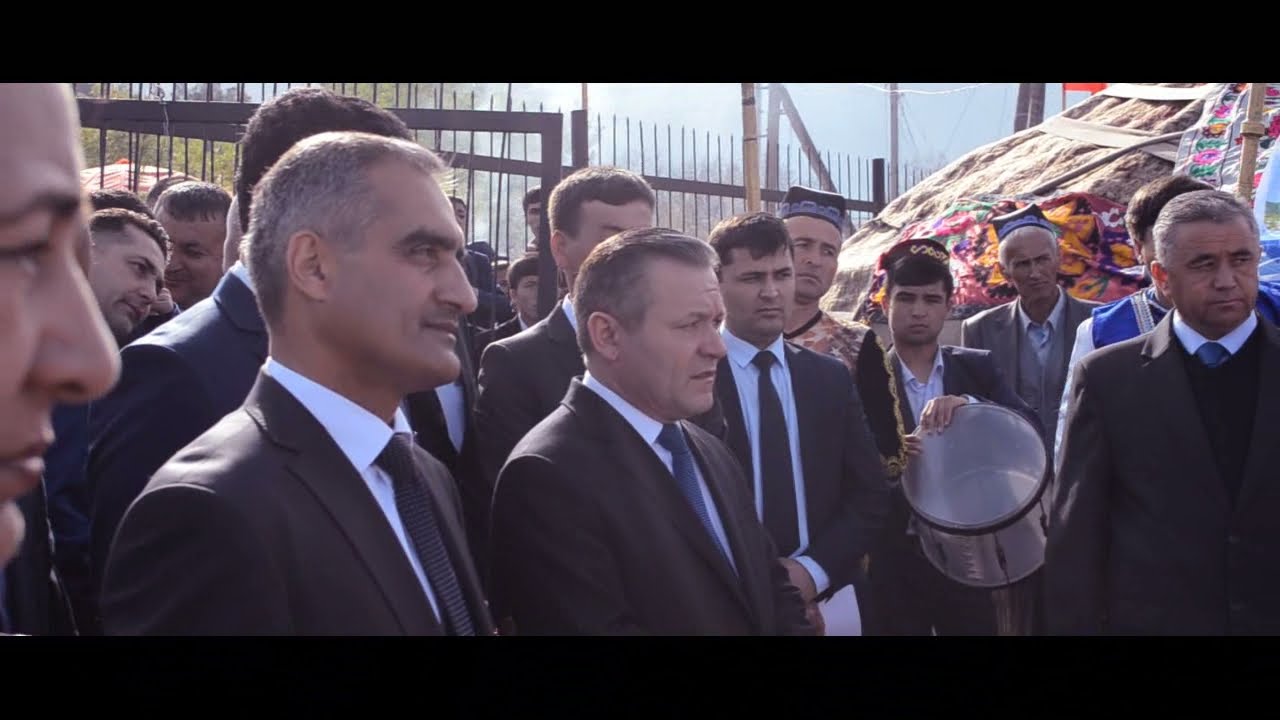 Навруз дар н.Кубодиён 22.03.2017