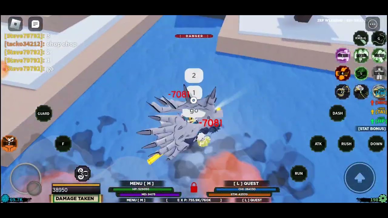 fighting random people who wanted to fight me (1v1)