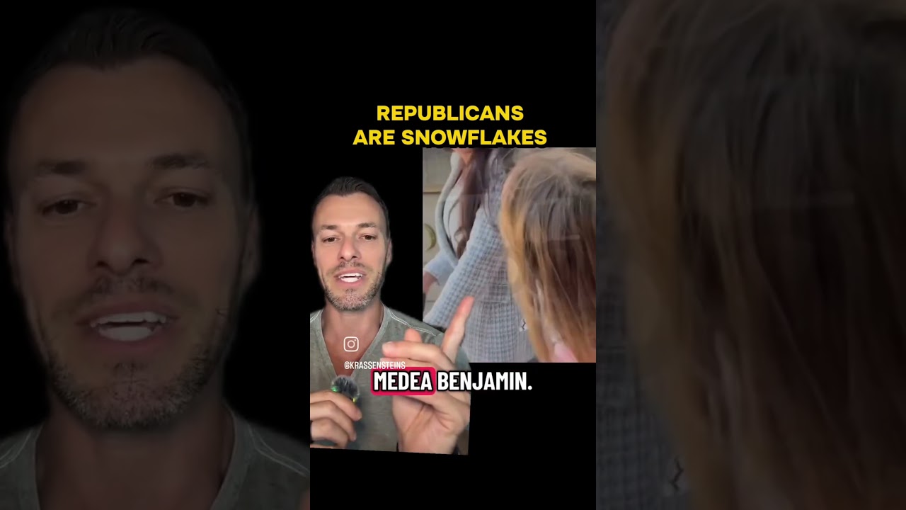 Free Speech Or Thin Skin Republicans? 😳 #Politics #MAGA #Shorts