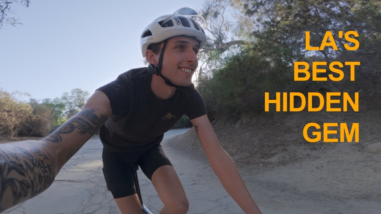 THE LA CLIMB NOBODY TALKS ABOUT