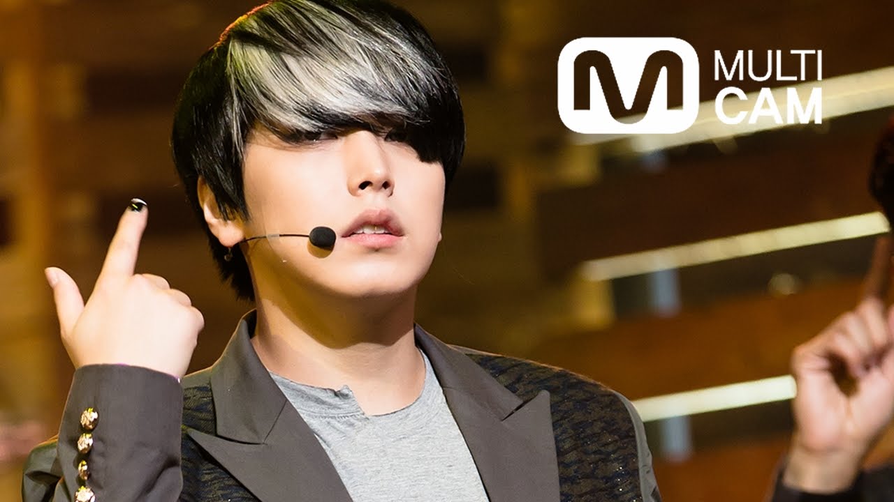 [Fancam] Sungmin of Super Junior(슈퍼주니어 성민) MAMACITA(아야야) @M COUNTDOWN_140903