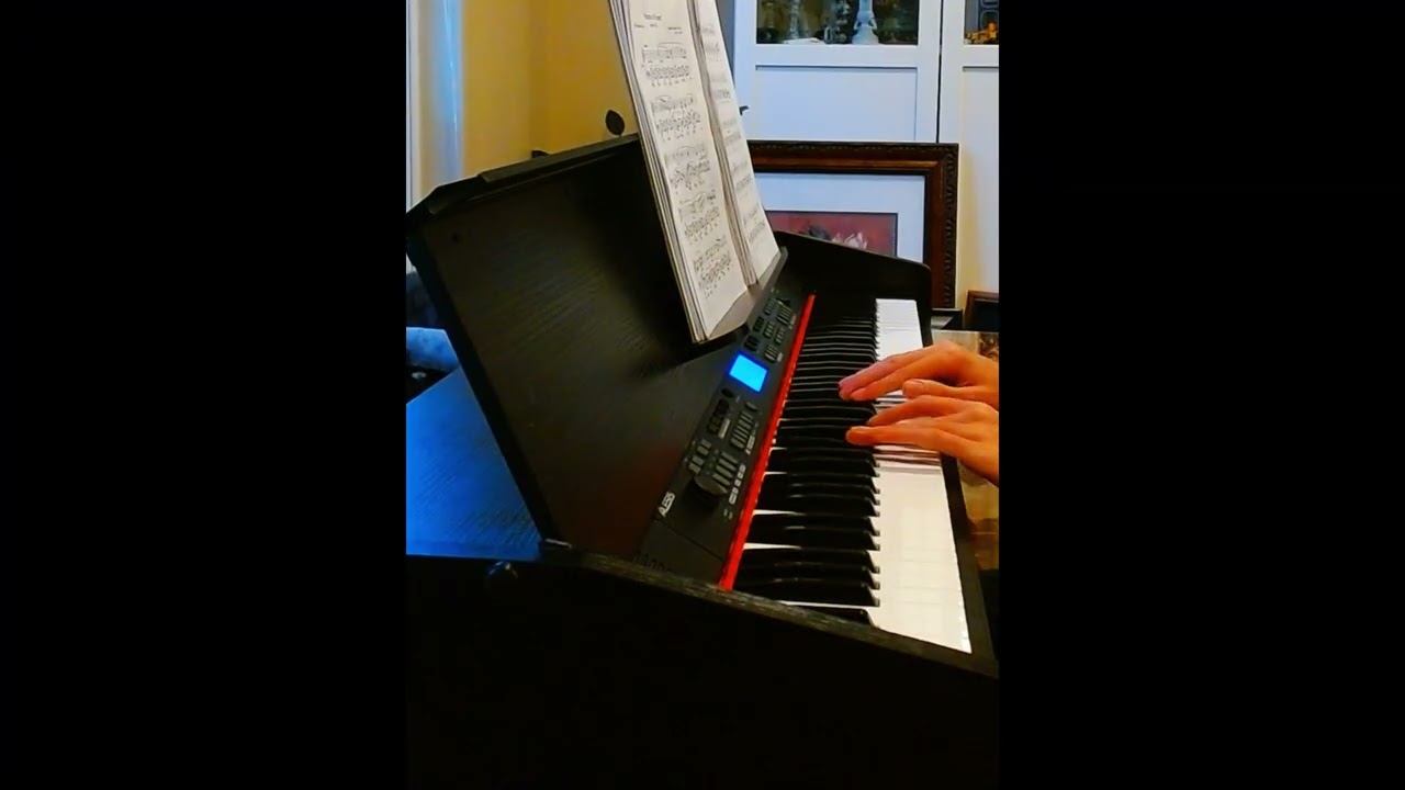 Chopin - Nocturne in E Minor, Op.72 No.1