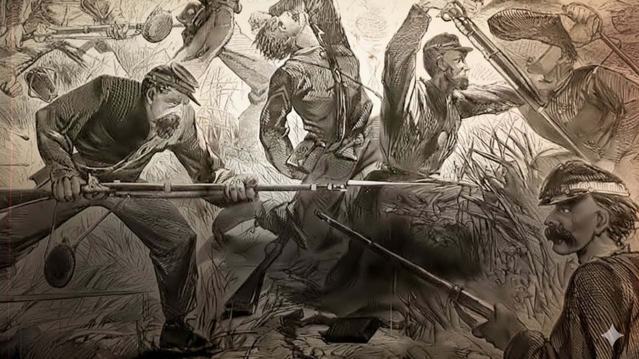 Die brutale Realität des direkten Kriegsgeschehens – Die vollständige Dokumentation