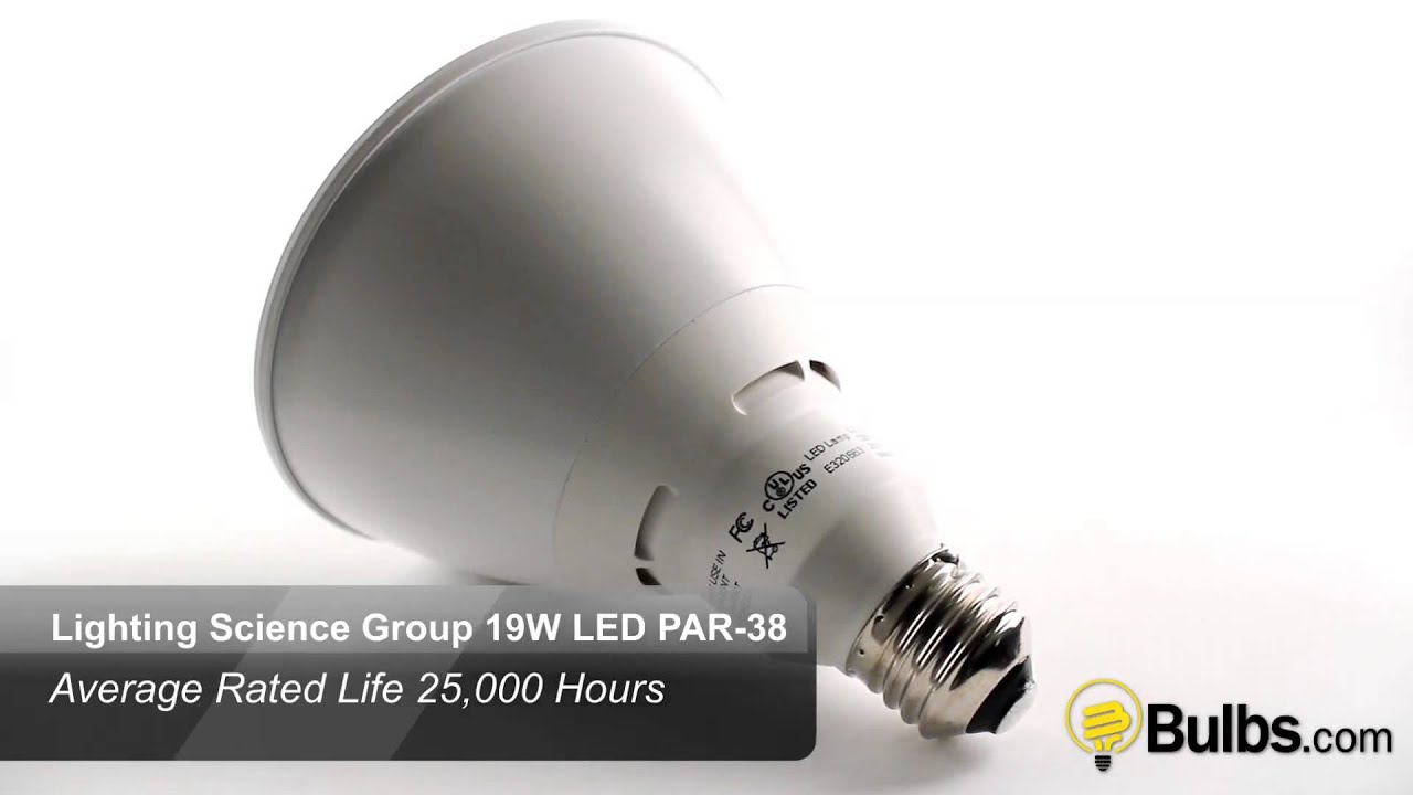 Lighting Science Group 19W LED PAR-38