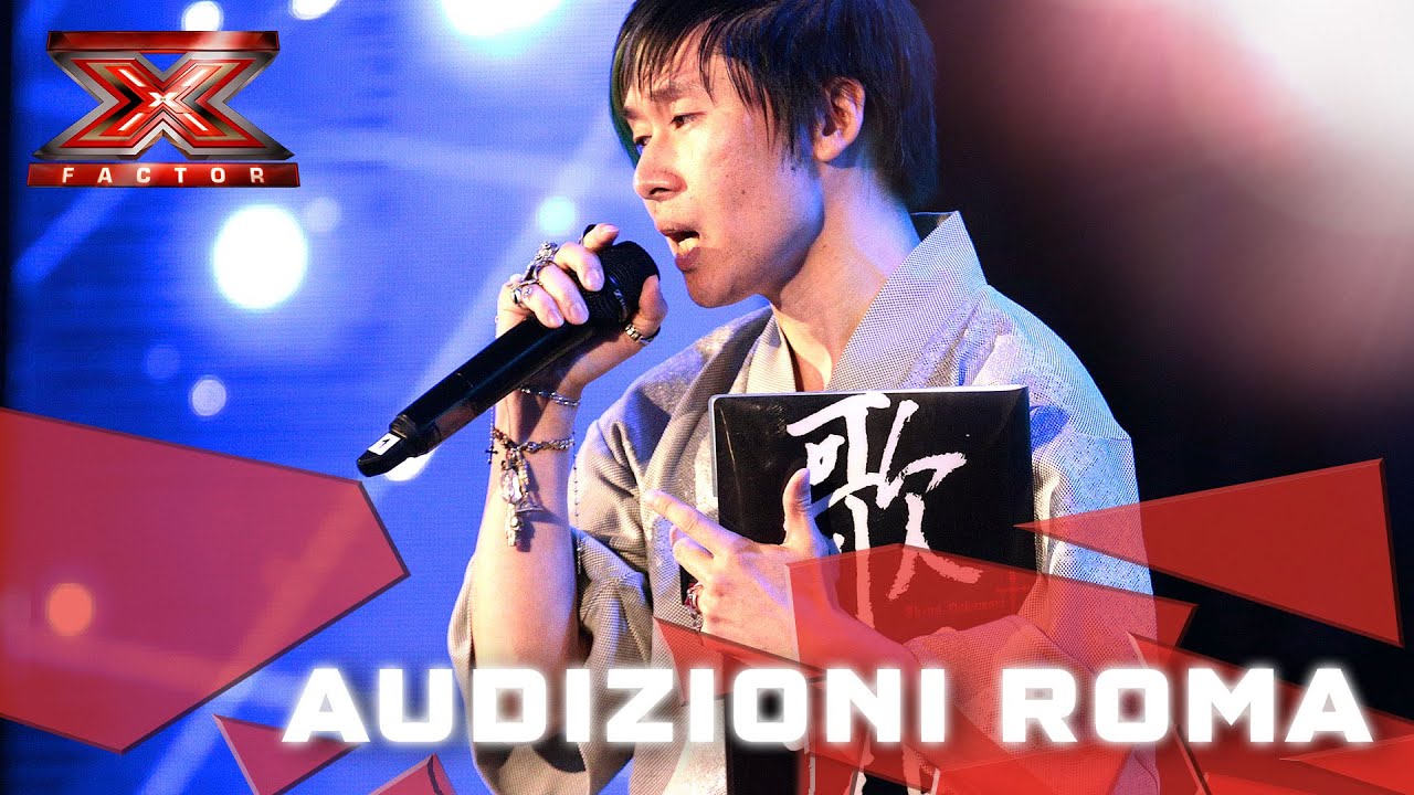 Yusaku: il Marco Mengoni giapponese