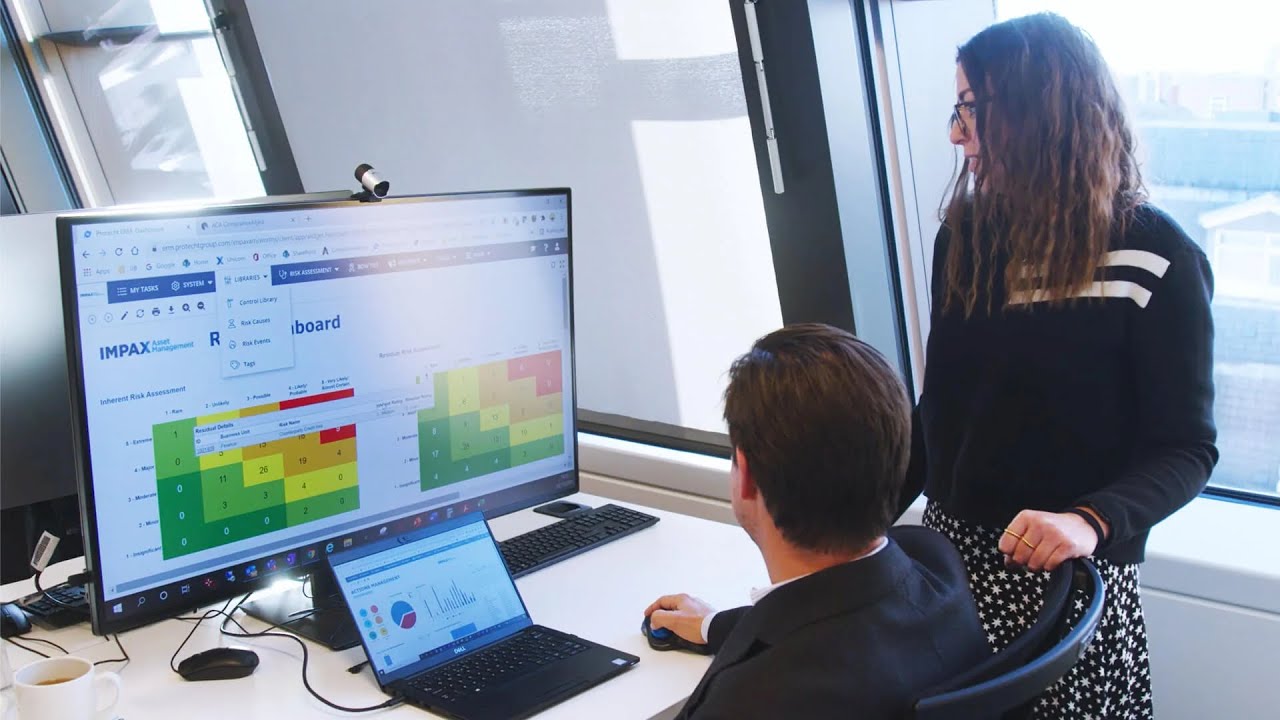 How Impax reimagines risk in asset management.
