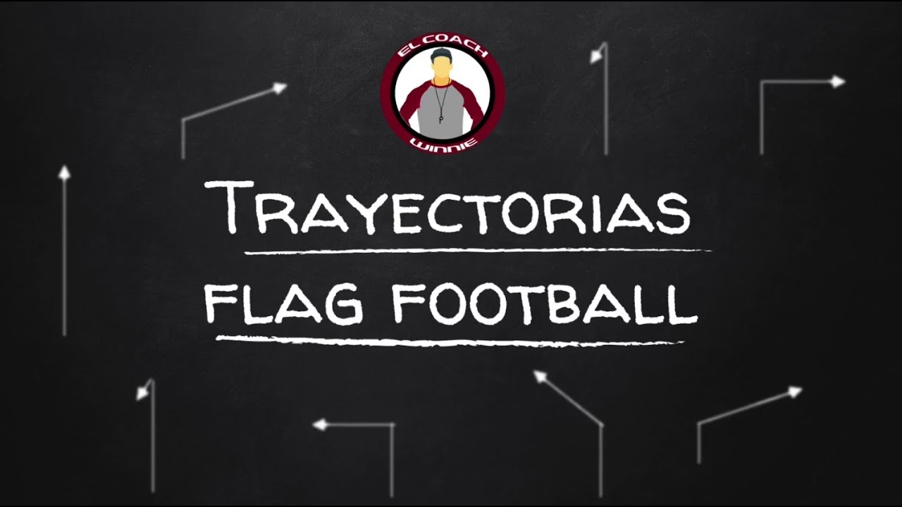 Árbol de trayectorias básico flag football