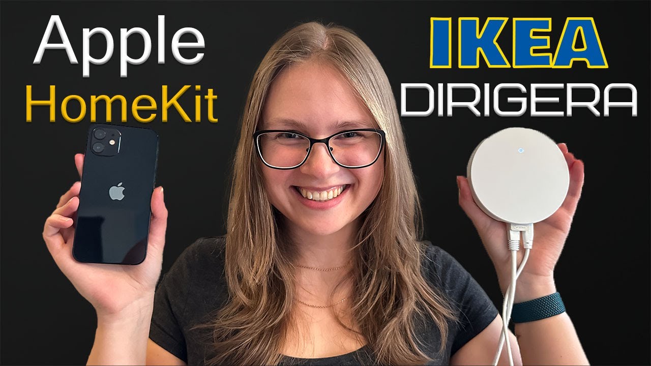 Как подключить IKEA DIRIGERA к Apple HomeKit