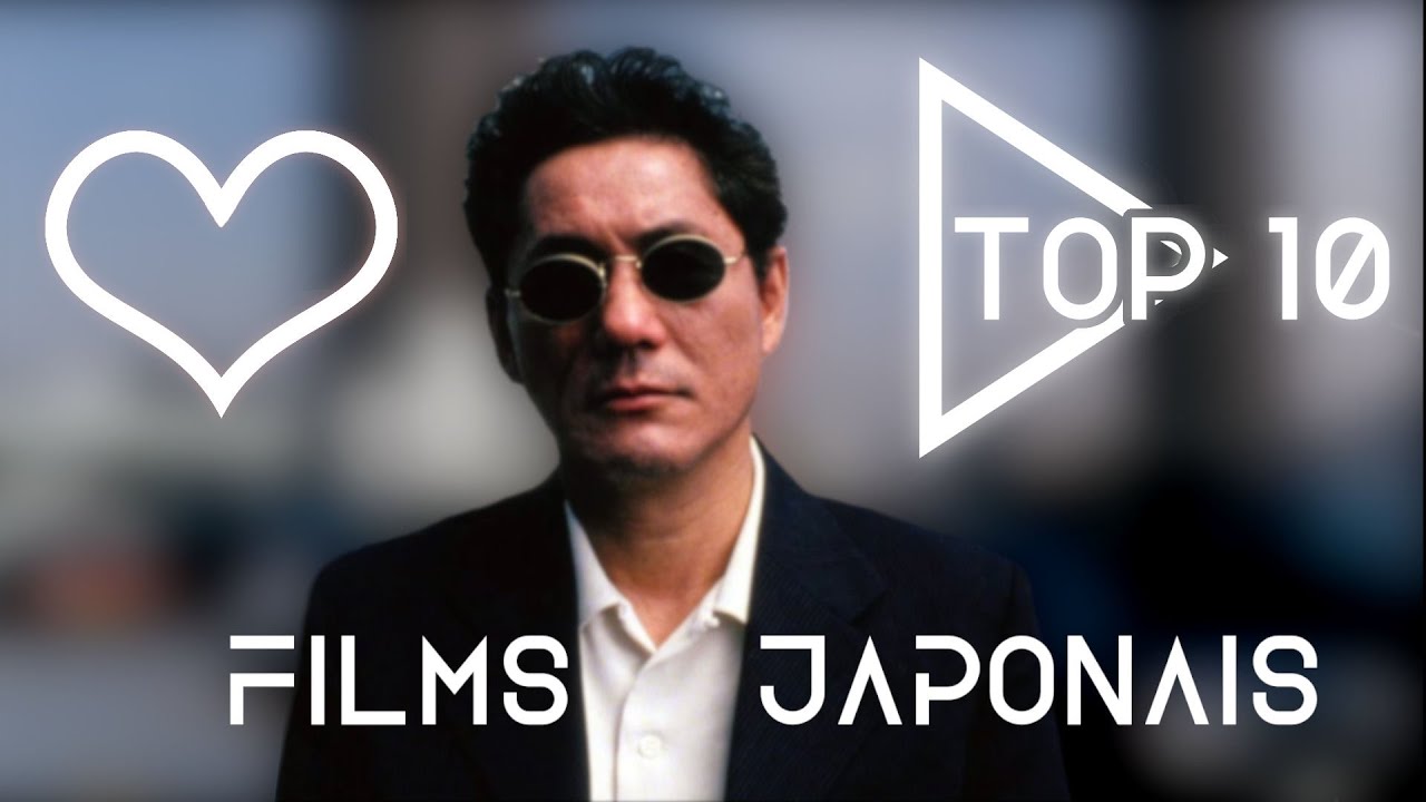 TOP 10 DE MES FILMS JAPONAIS PRÉFÉRÉS