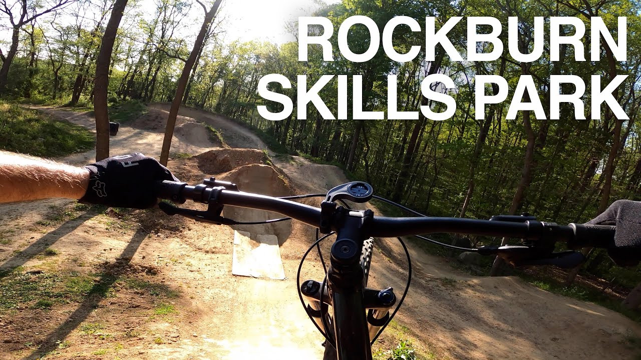 Rockburn | Skills Park