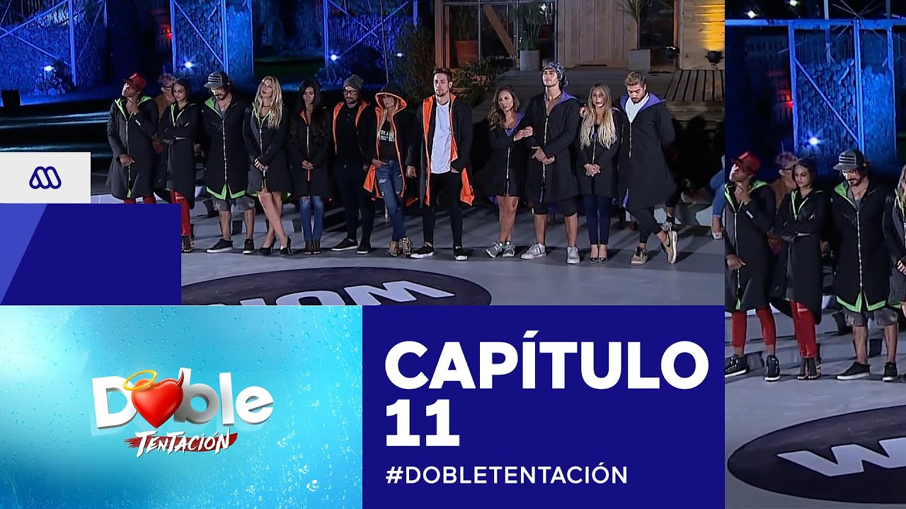 #Dobletentacion / Cap&iacute;tulo 11 / Mega Oficial