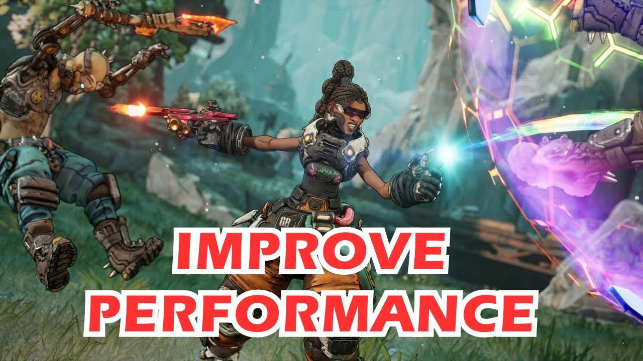 Borderlands 4 How to Boost FPS & Improve Performance