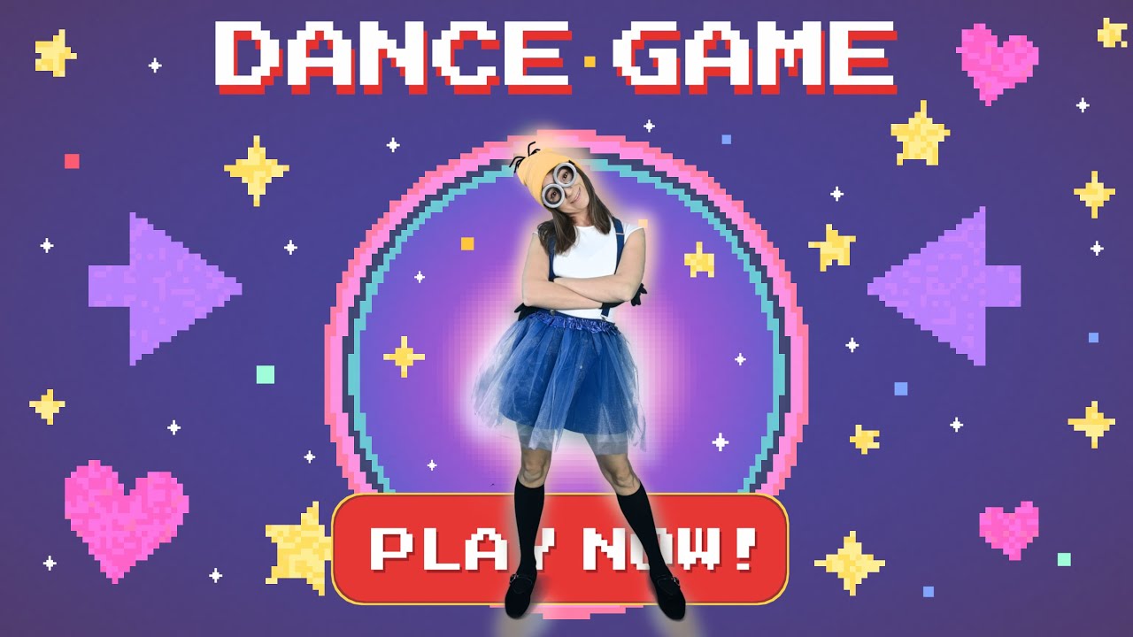 Minionki |  Rozgrzewka | TupTupDance | 