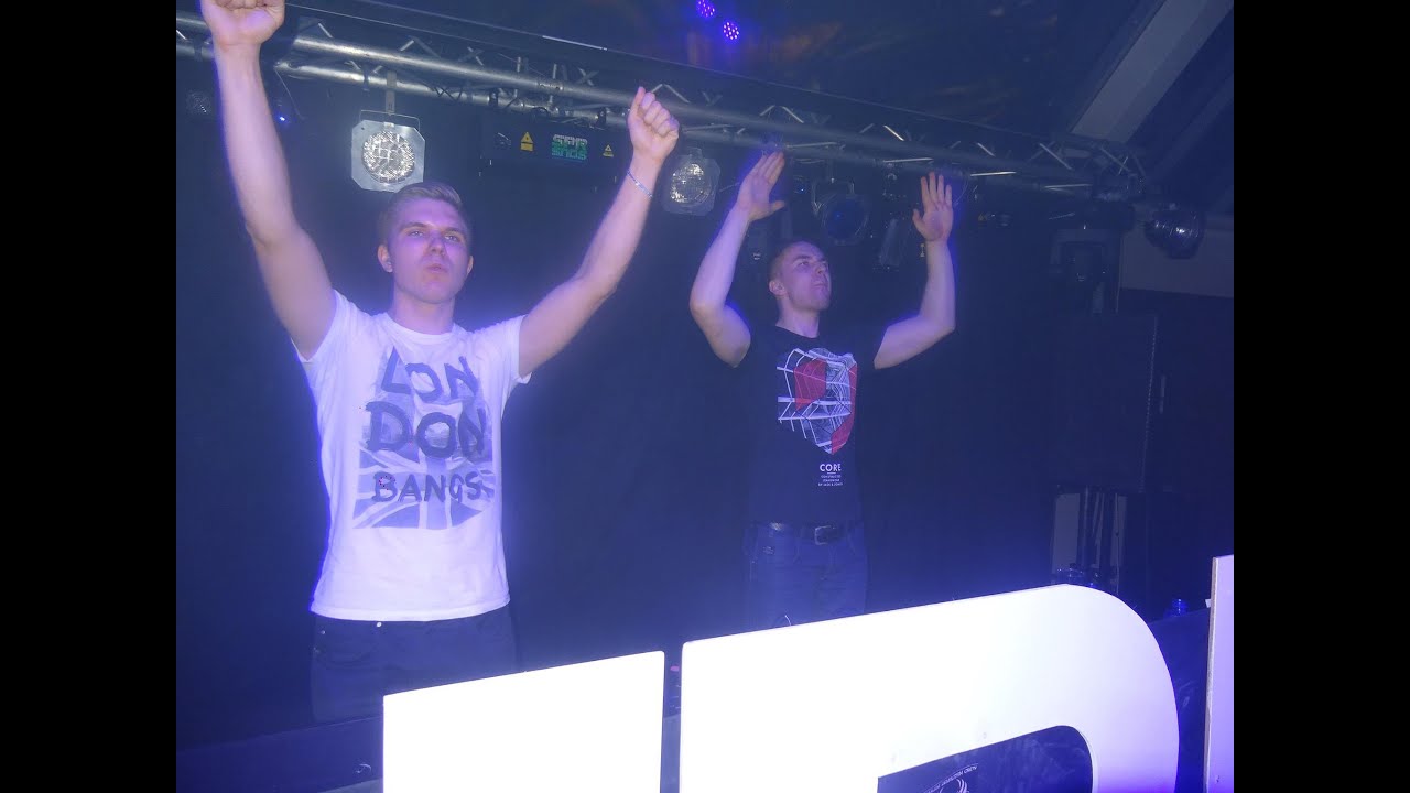 Digital Mindz & Riiho - Full Set @ NRG Wonder World (09.05.15)