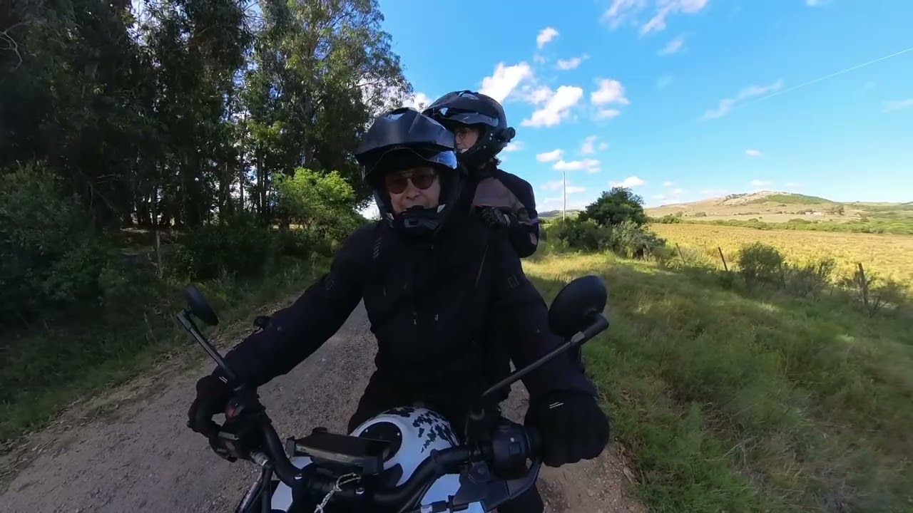 Salida en moto el 21-2-26