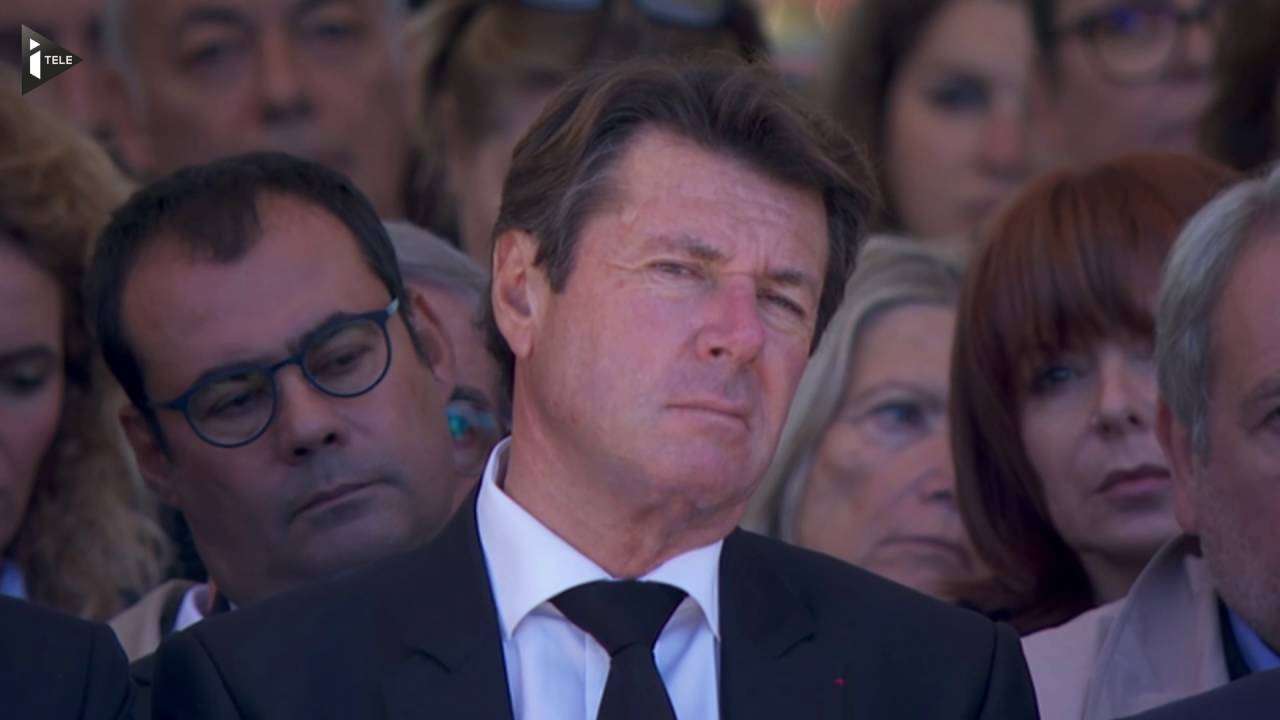 Nice : émotion et apaisement lors de l'hommage aux victimes de l'attentat du 14 juillet