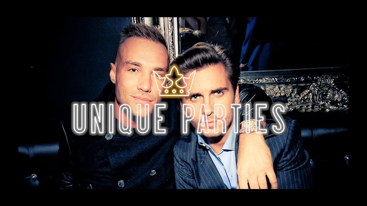 Unique Parties x Scott Disick
