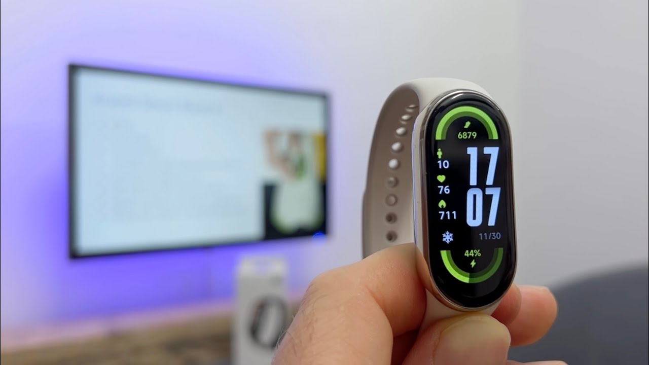 Xiaomi Smart Band 8 (recenzia smart náramku)