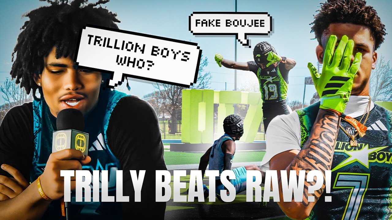 TRILLION BOYS DEFEATS RAW MIAMI?!