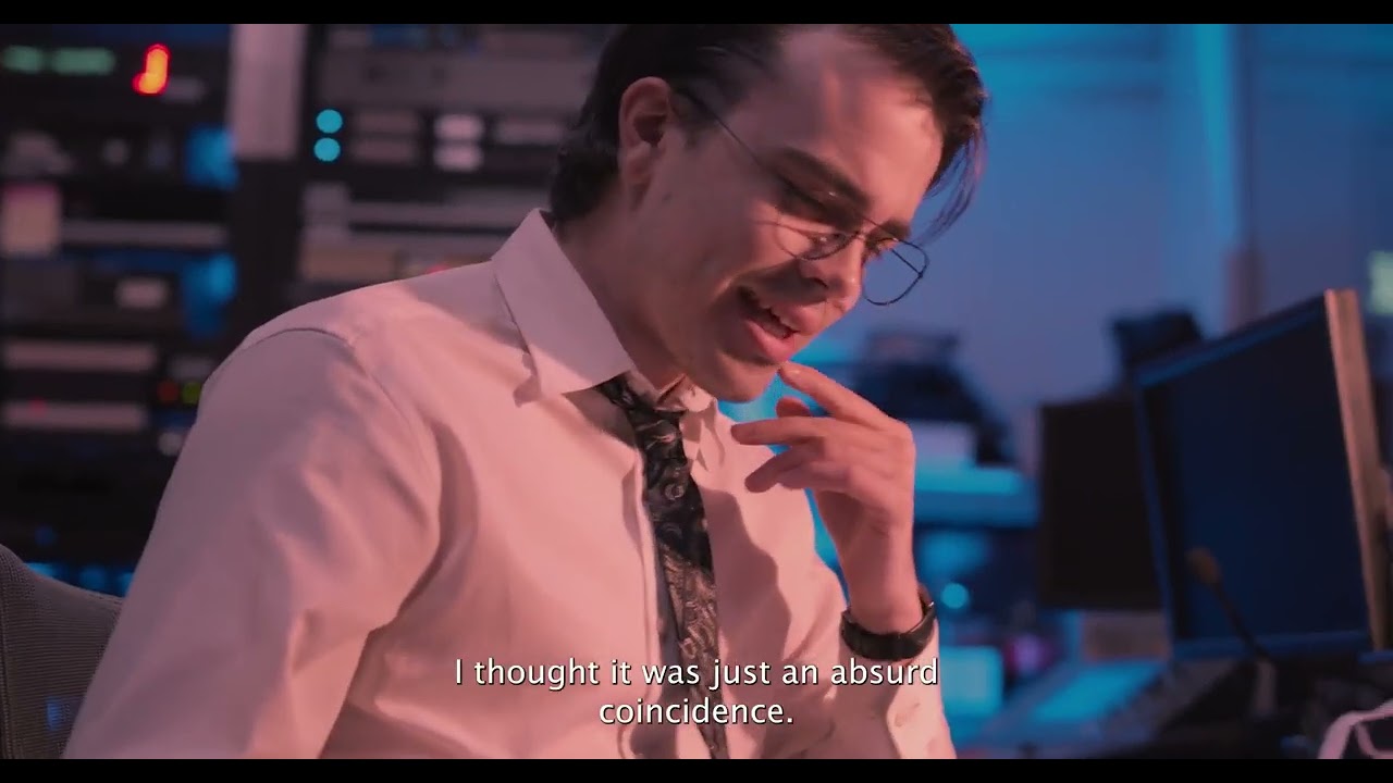 EPICAC Short Film Adaptation