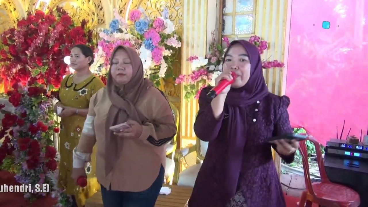 RAMBATE RATAHAYU // AJP MINI MUSIC // RAMAH KASIH // WEDDING OCHA & PUTRA // ERWINDO STUDIO