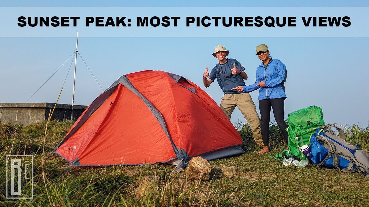 Sunset Peak: Most Picturesque Views