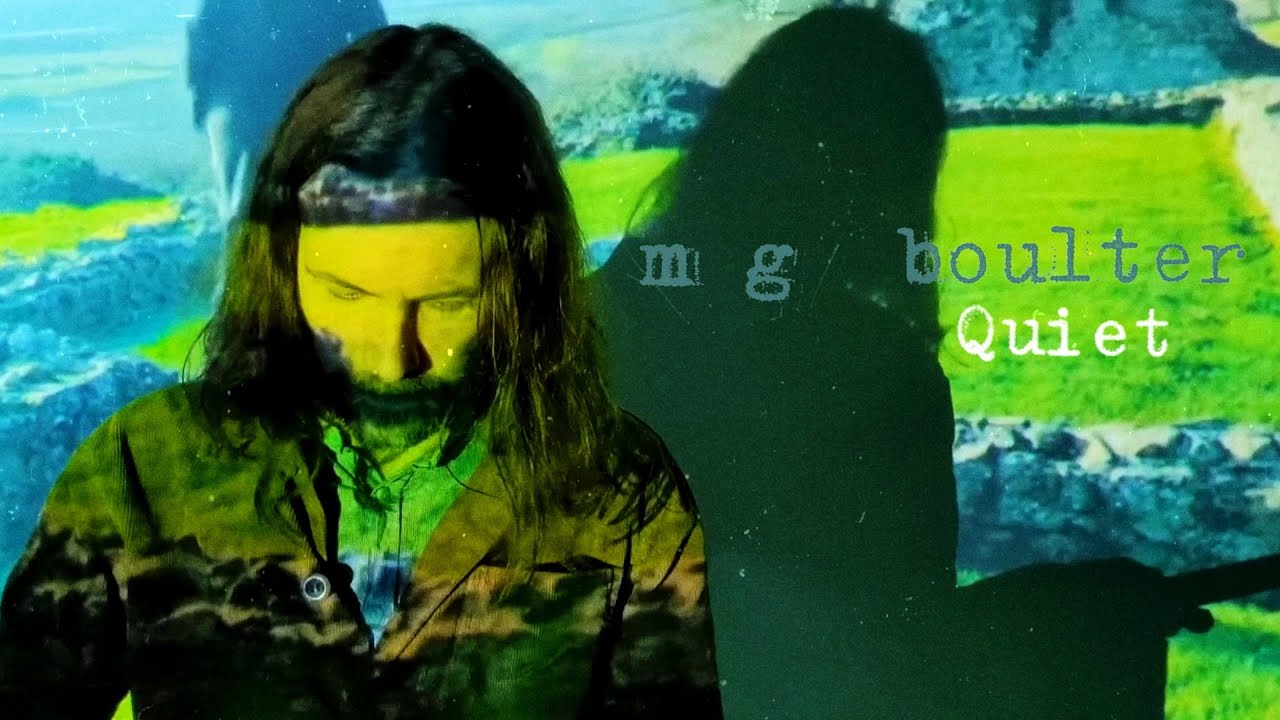 M G Boulter - Quiet
