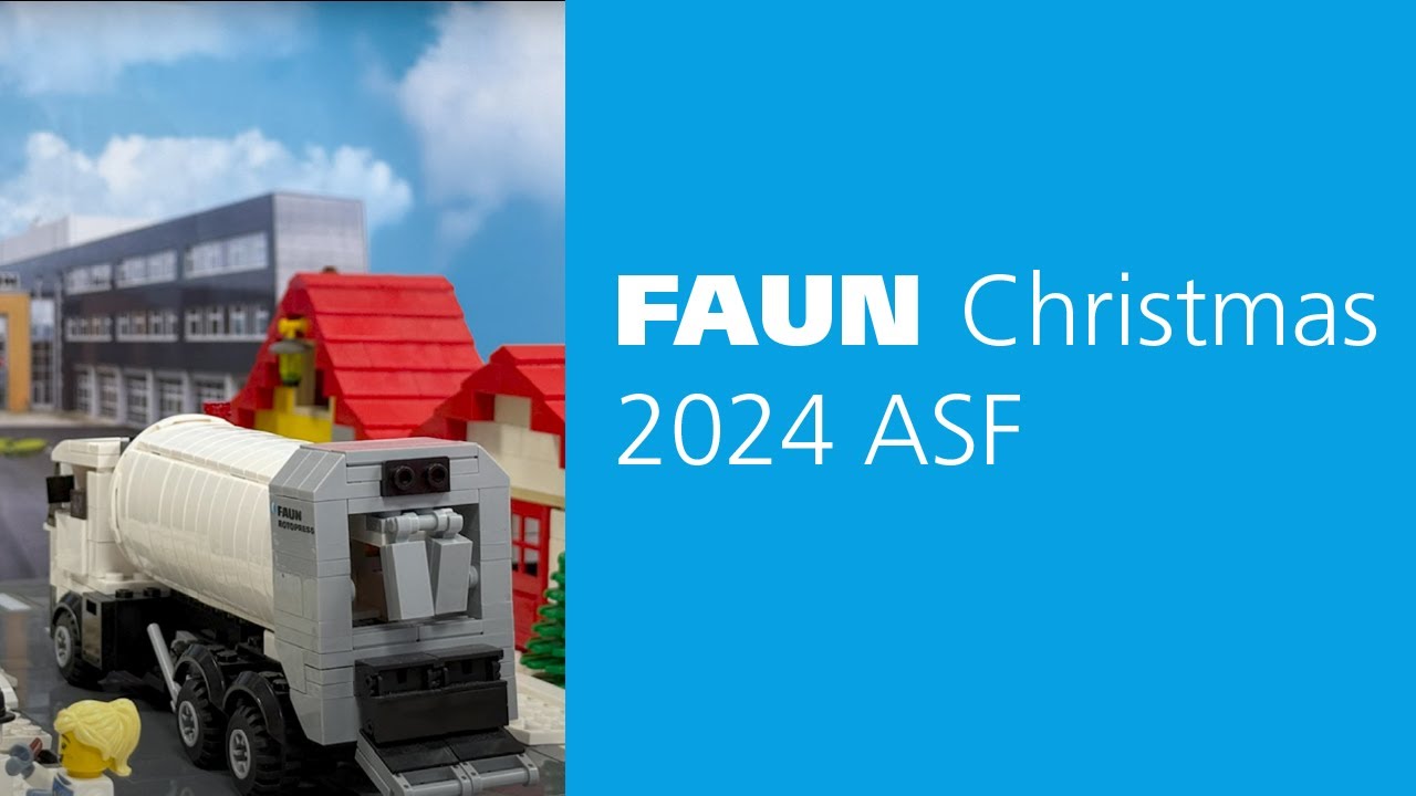 FAUN Christmas 2024 ASF