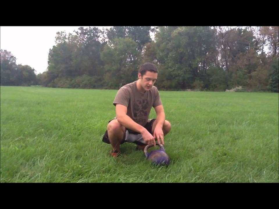 Chronicles Of Strength TV: Episode 2 - Perform Better Kettlebell Review
