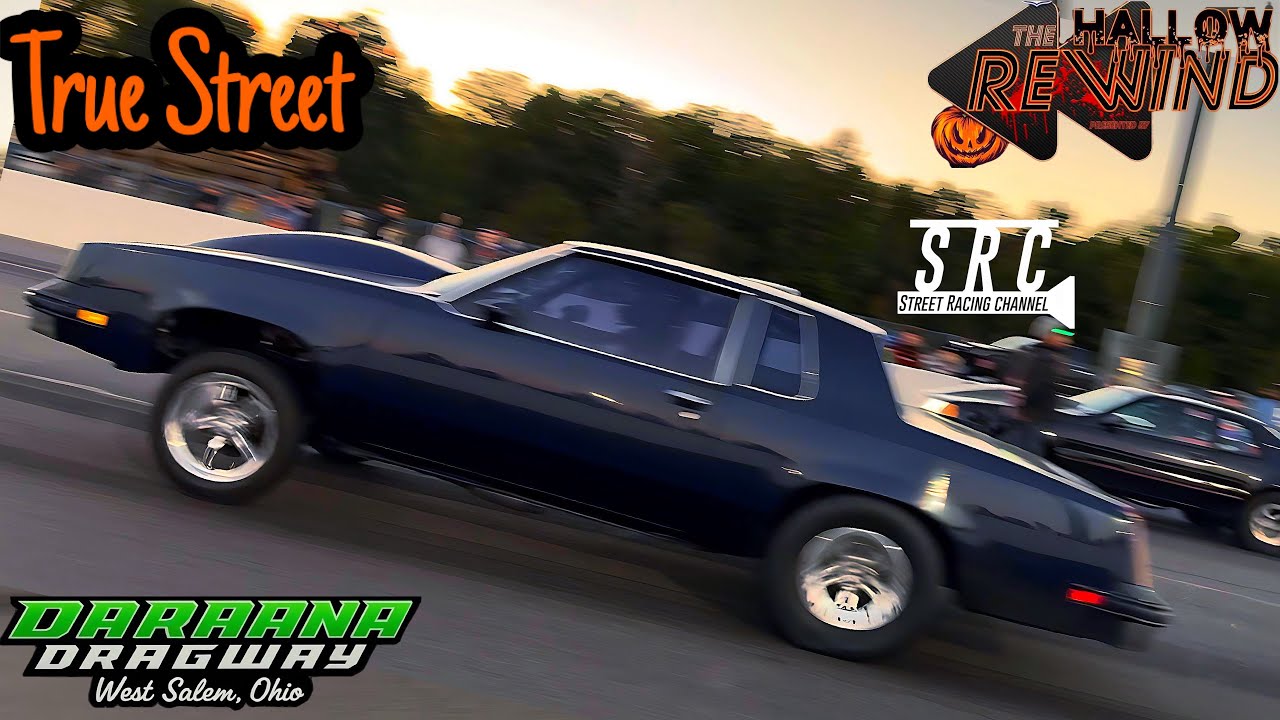 True Street - The Hallow-REMIX No Prep - Darana Dragway 42 