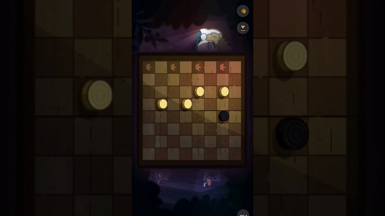 Checkers Puzzle - Lost in Play Gameplay Walkthrough Episode #4 #lostinplay #gameplay