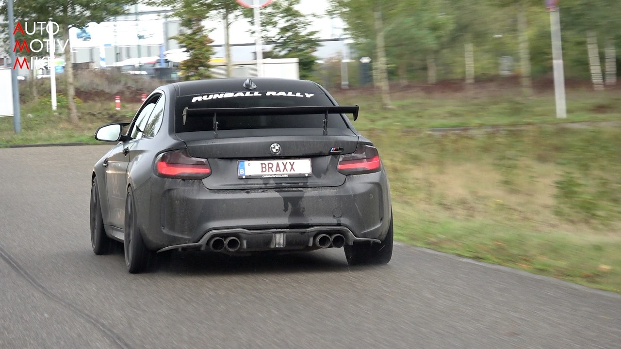 Supercars & Sportscars Accelerating - ABT RS4-R TTE740+ M2, Urus, FF & MORE