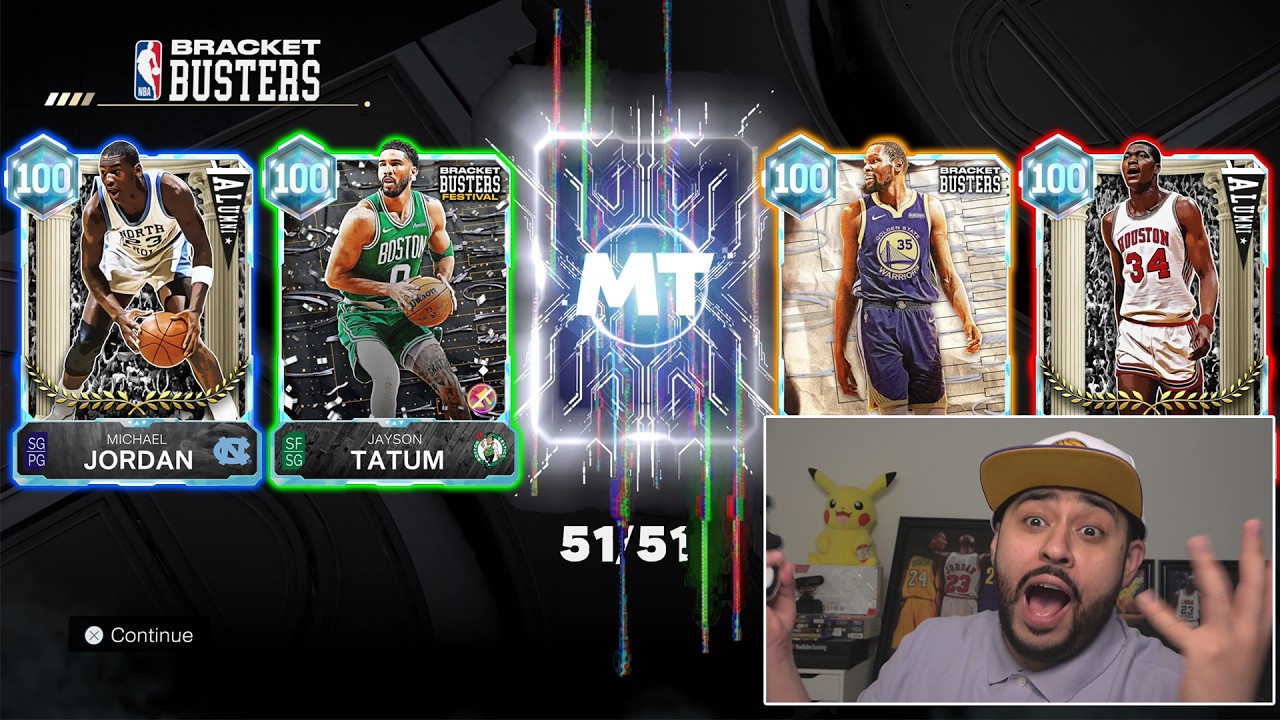 САМОЕ БЕЗУМНОЕ ОТКРЫТИЕ ПАКЕТОВ! Я открыл новые паки March Madness и вытащил Майкла Джордана с ре...