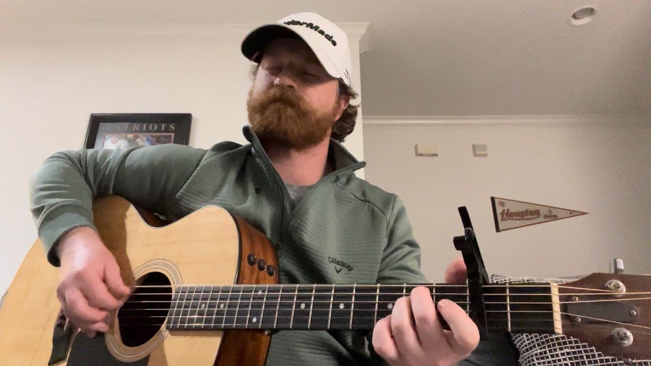 Oh Sarah - Sturgill Simpson (Will Meng Cover)