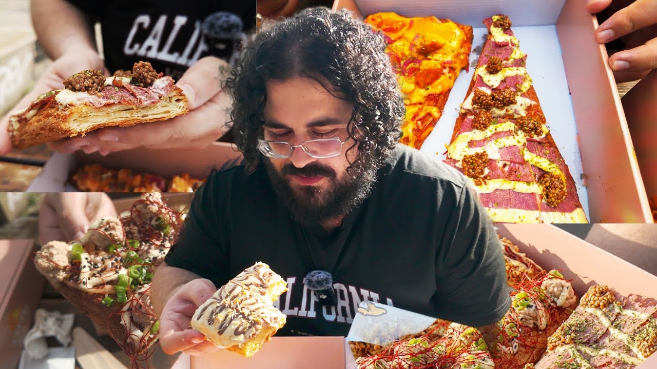 Croissant + Belag = Crusty Slice. Hype oder nur teuer?