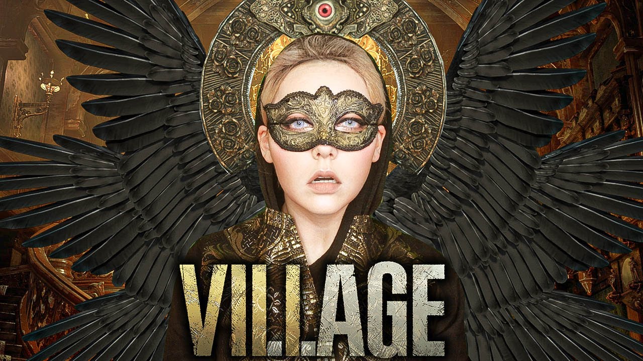 RESIDENT EVIL: VILLAGE • КТО ТВОЯ МАМА?【#2】