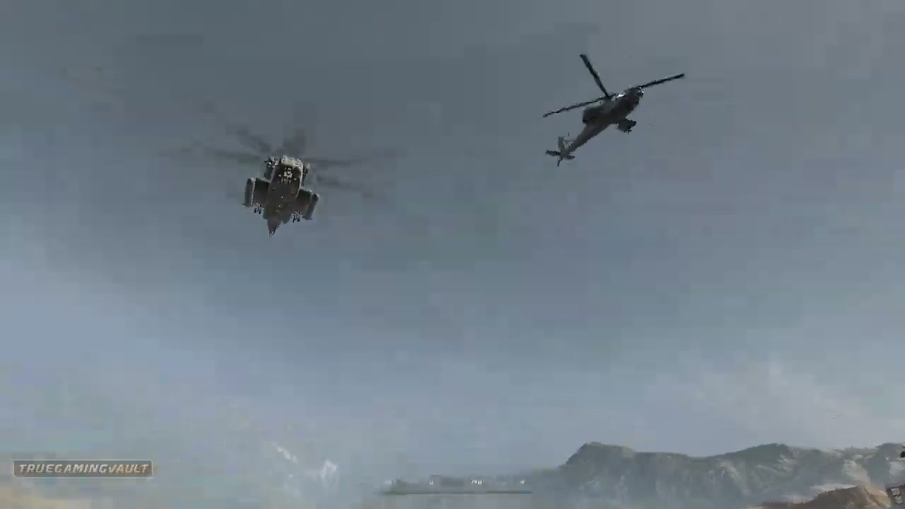 Modern Warfare 2: Remastered - Veteran Walkthrough - Mission 1 - S.S.D.D