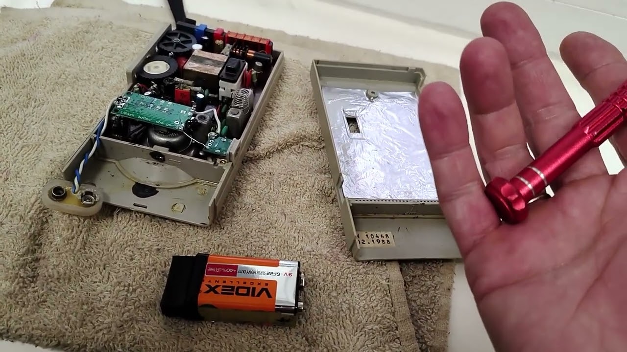 Невский-402 небольшие модификации